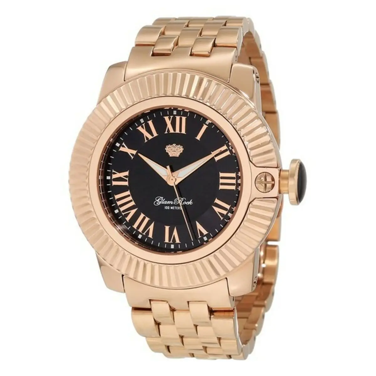 Ladies' Watch Glam Rock Gr32024 (Ø 44 Mm) 1