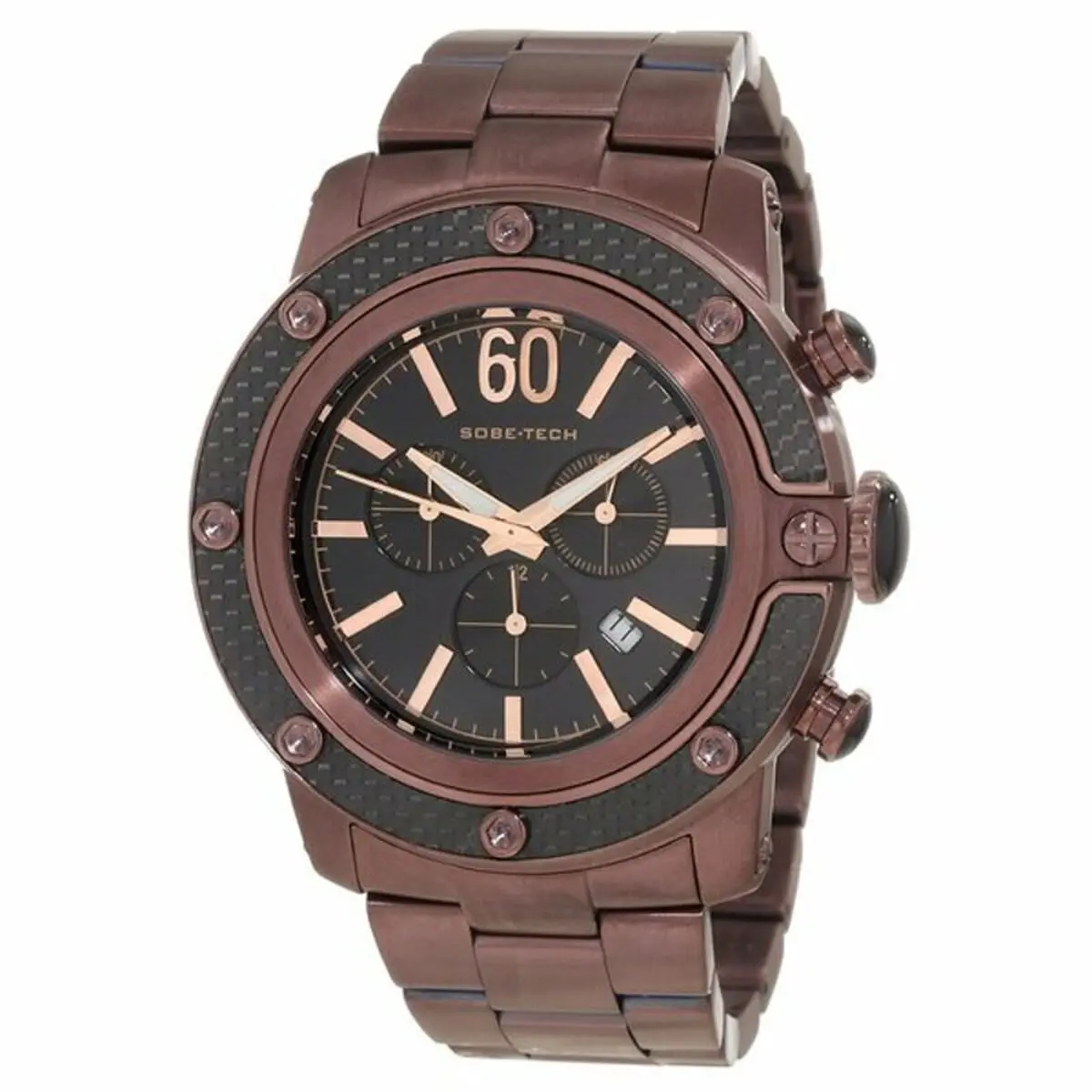 Men's Watch Glam Rock Gr33109 (Ø 50 Mm) 1
