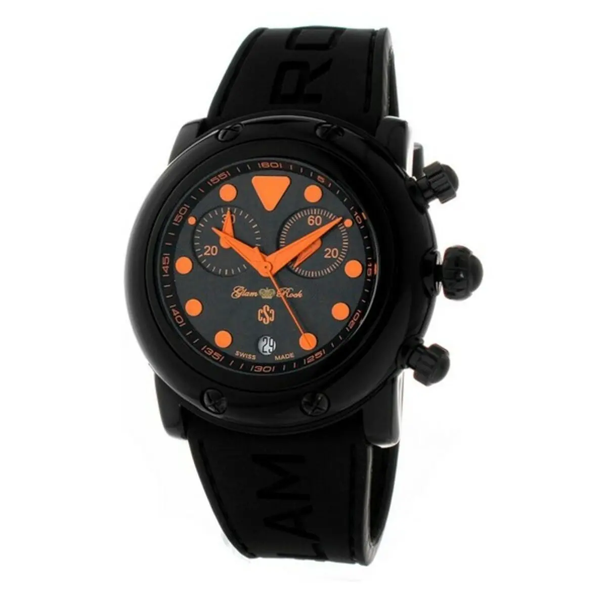 Ladies' Watch Glam Rock Gr61114 (Ø 46 Mm) 1