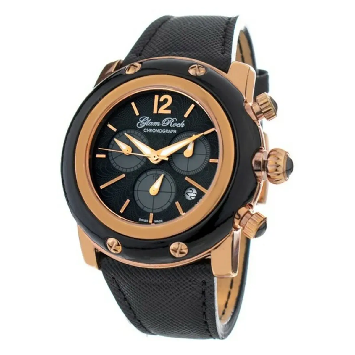 Ladies' Watch Glam Rock Gr10143 (Ø 46 Mm) 1
