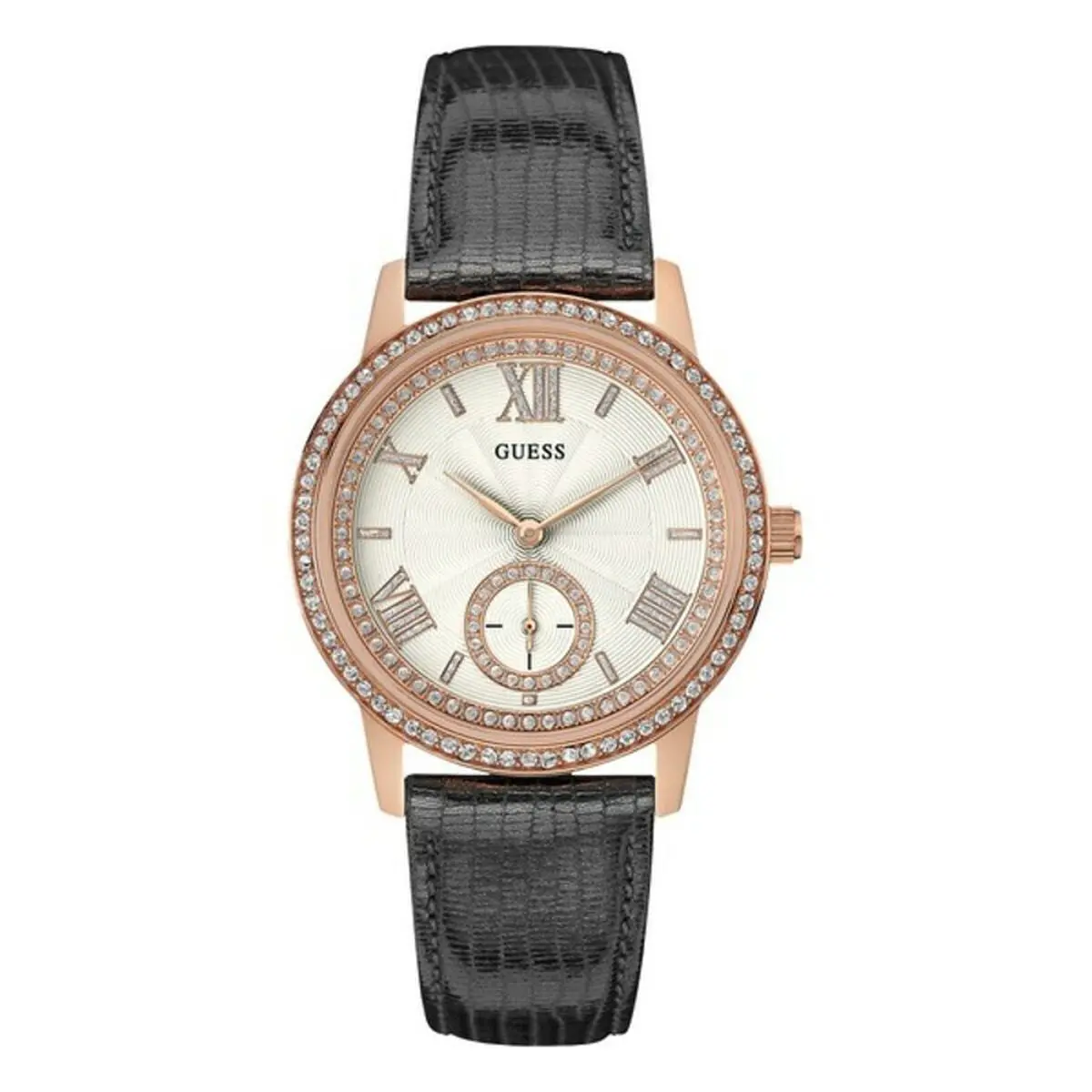 Ladies'watch Guess W0642l3 (Ø 39 Mm) 1