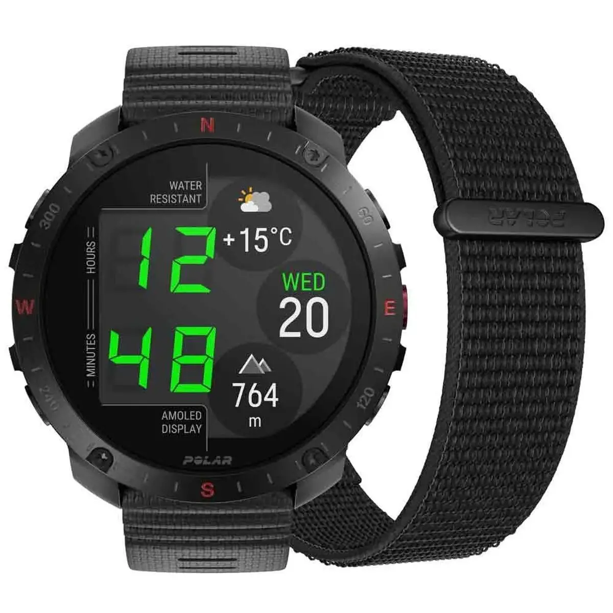 Smartwatch Polar Grit X2 Pro 1