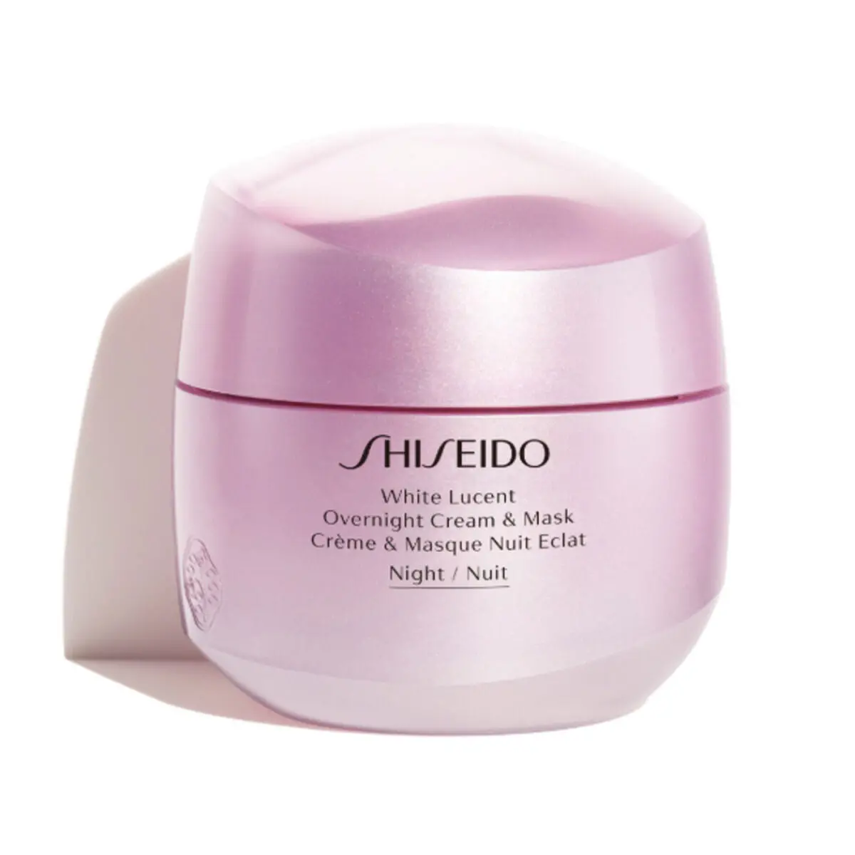 Highlighting Night Cream White Lucent Shiseido White Lucent (75 Ml) 75 Ml 1
