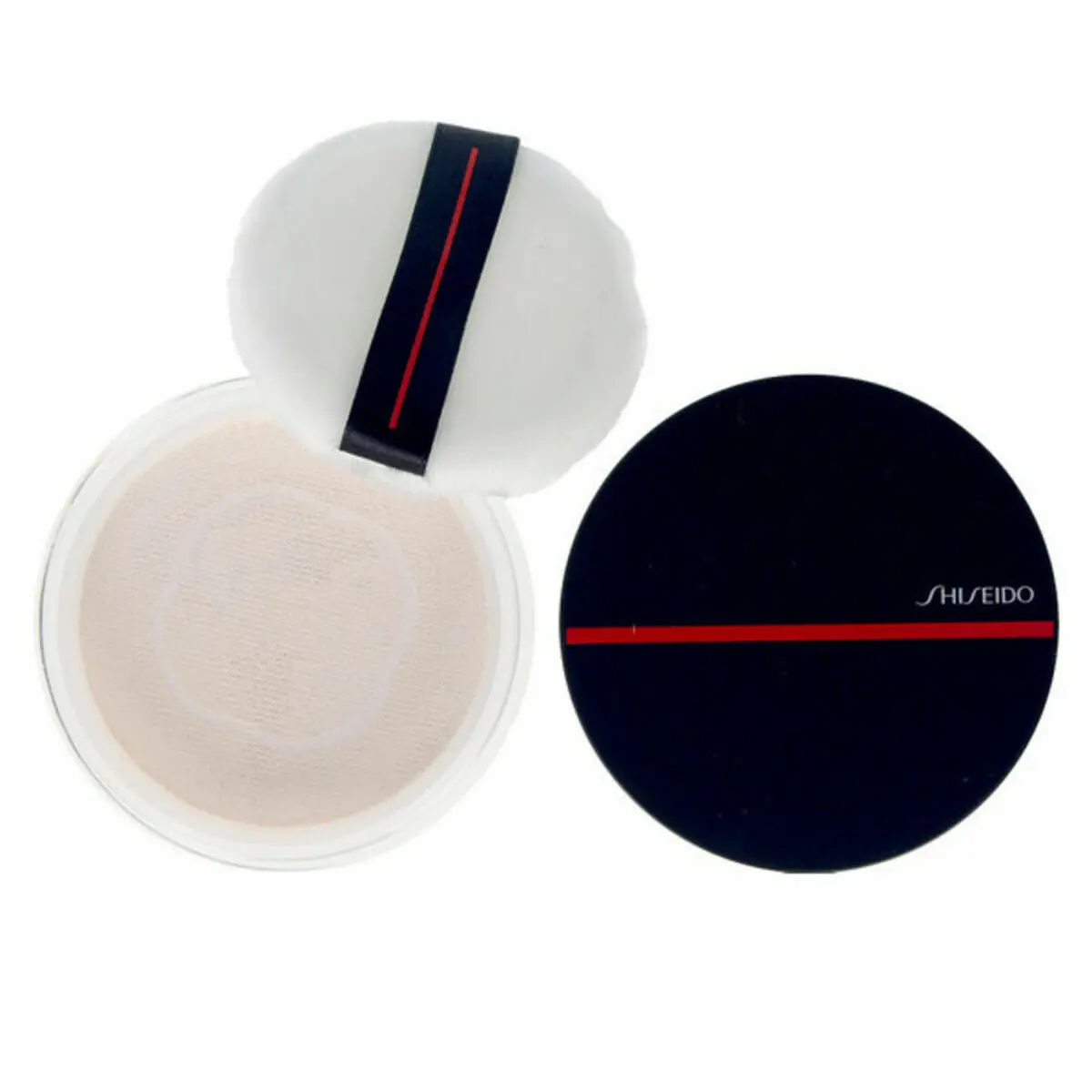 Loose Dust Shiseido Smu Synchro Skin Invisible Silk 6 G Matt (1 Unit) 1