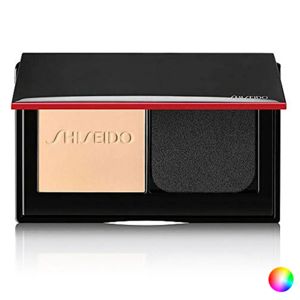 Powder Make-Up Base Synchro Skin Self-Refreshing Shiseido 50 Ml 1