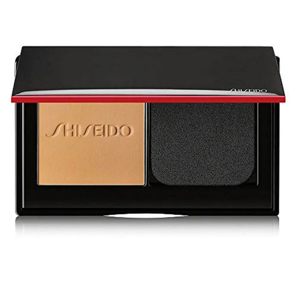 Powder Make-Up Base Shiseido Smu Synchro Skin Self Refreshing Custom Finish Nº 250 9 G Spf 15 1