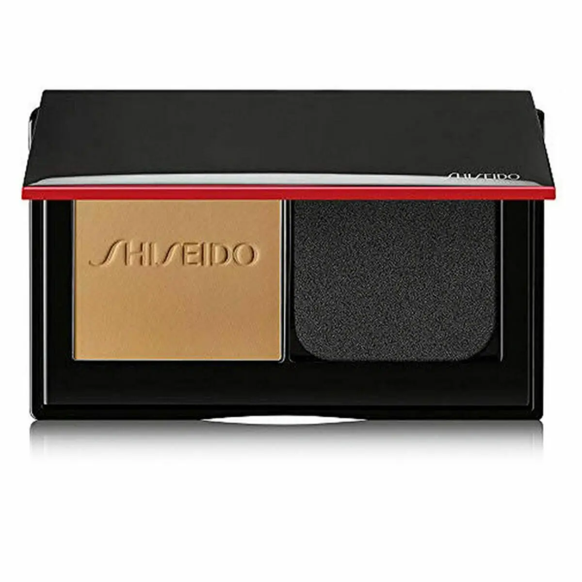 Powder Make-Up Base Shiseido Smu Synchro Skin Self Refreshing Custom Finish Nº 350 Maple Spf 30 9 G 1
