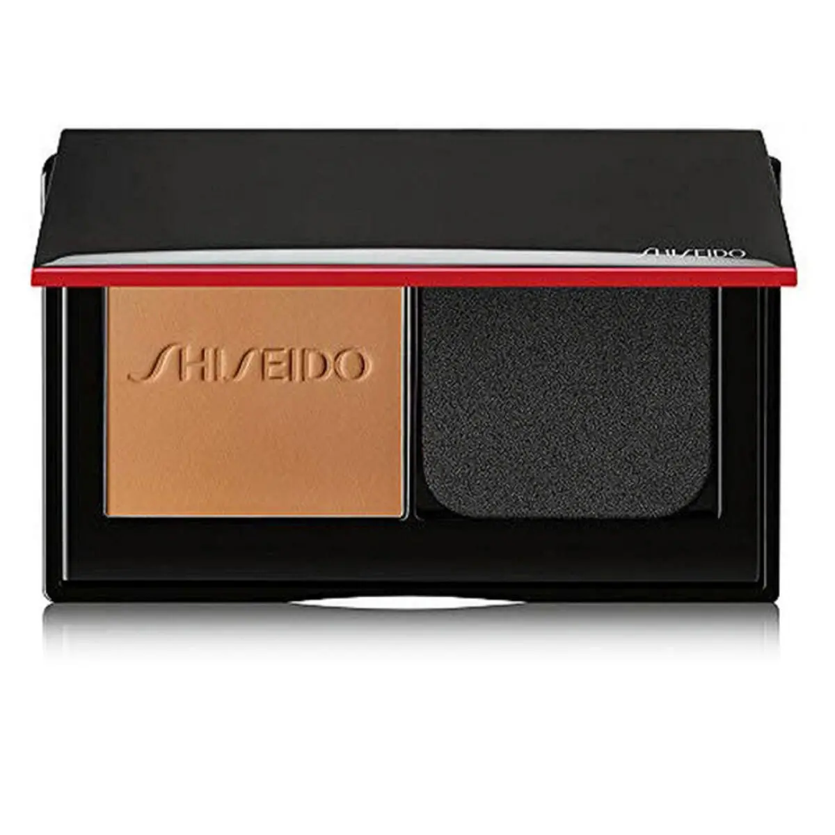 Powder Make-Up Base Shiseido Smu Synchro Skin Self Refreshing Custom Finish 9 G 1
