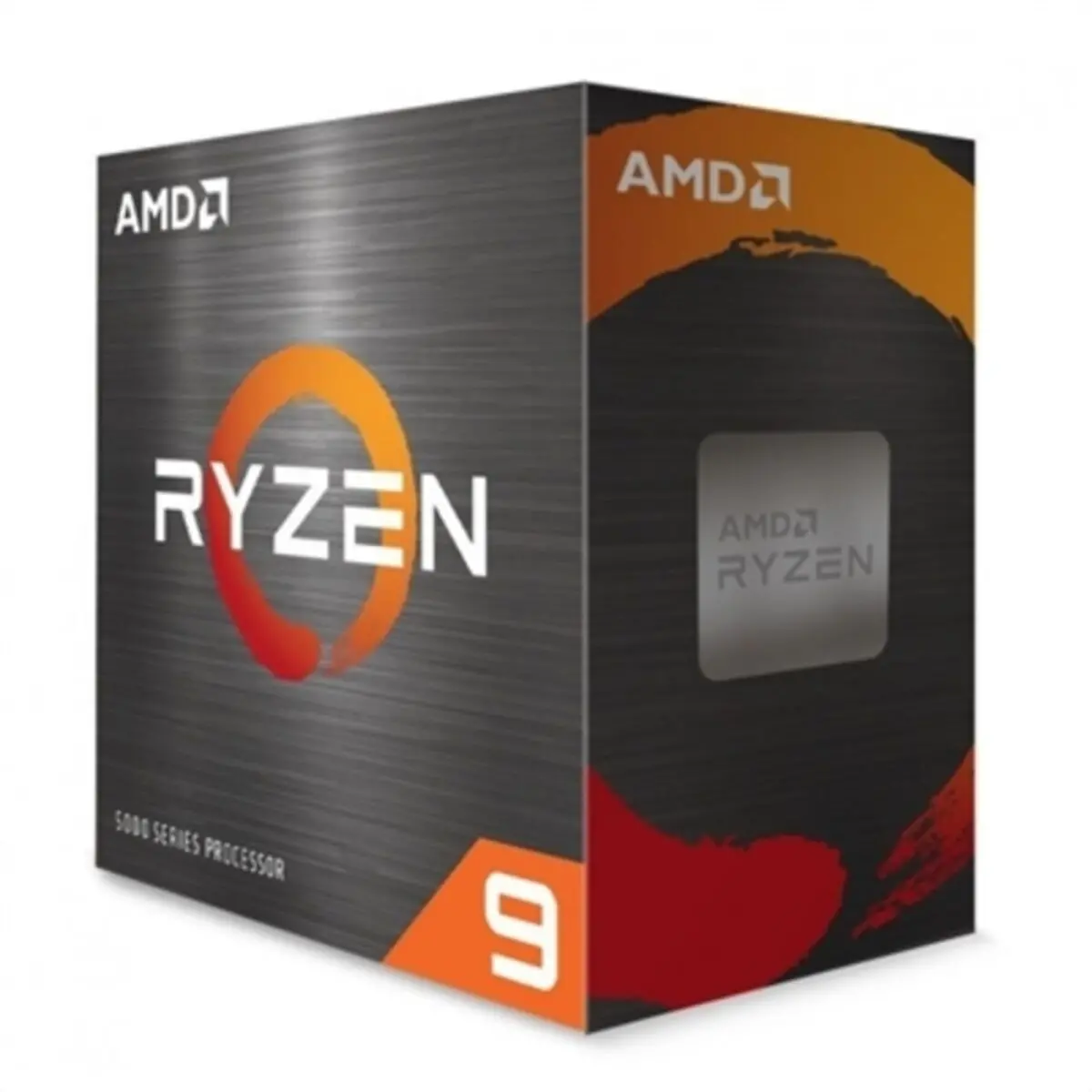 Processor Amd Amd Ryzen 9 5900X 4.8 Ghz 70 Mb Amd Am4 1