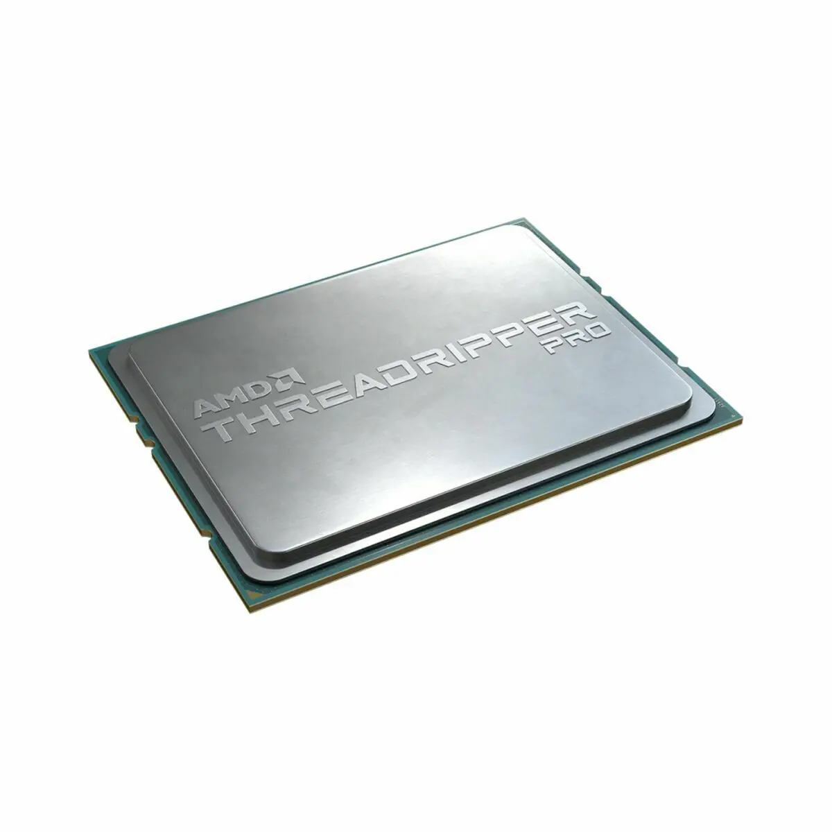 Processor Amd Ryzen Threadripper Pro 5965Wx Sp3 Chip Socket Sp3 1