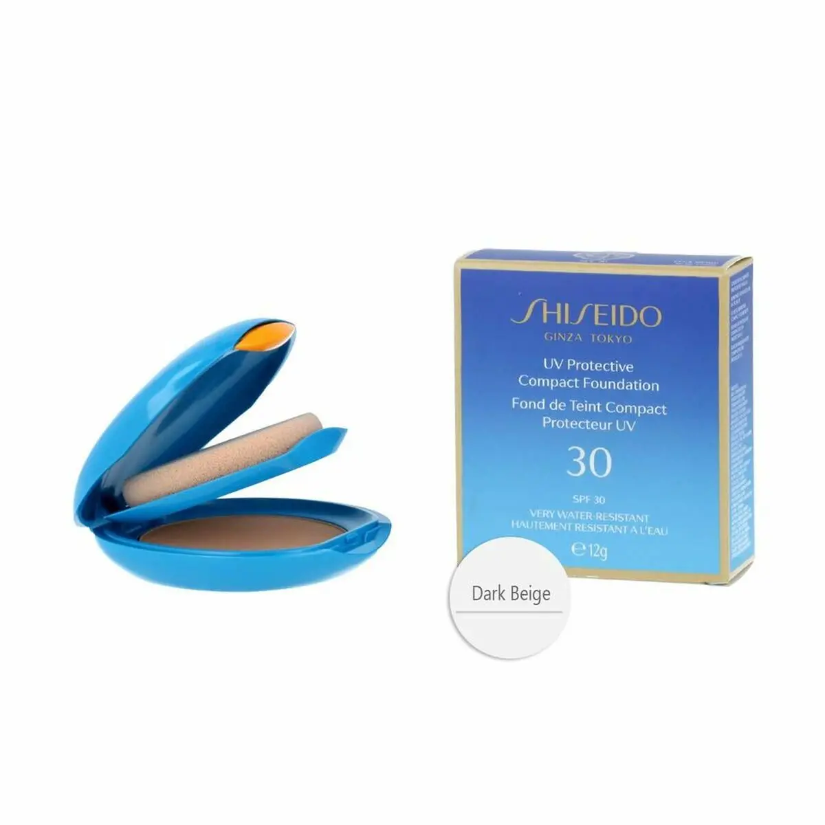 Foundation Shiseido Ks40296 Spf 30 1