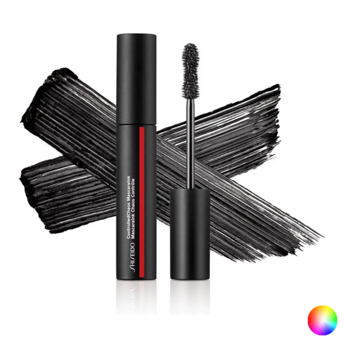 Mascara Shiseido 1