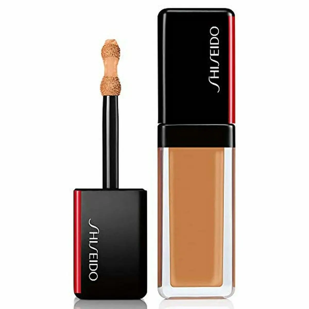 Facial Corrector Shiseido Smu Synchro Skin Self Refreshing Dual Tip Nº 304 6 Ml Spf 15 (1 Unit) 1