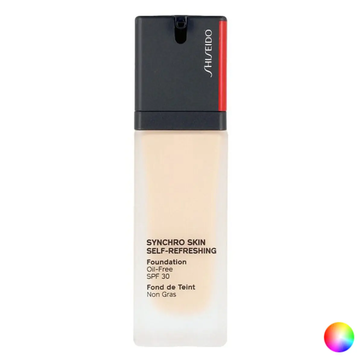 Liquid Make Up Base Synchro Skin Shiseido (30 Ml) 1