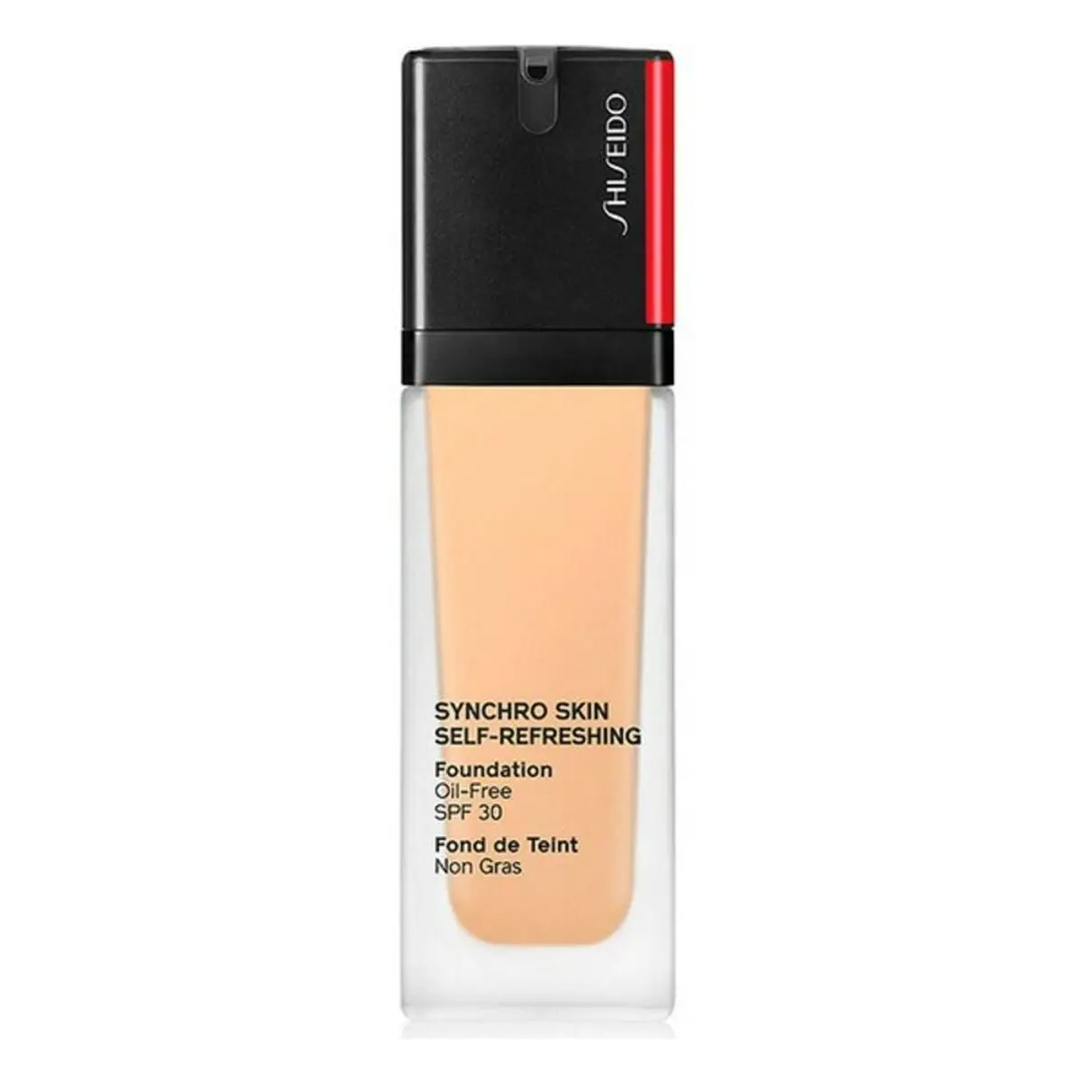 Liquid Make Up Base Synchro Skin Shiseido 0730852160927 (30 Ml) (30 Ml) 1