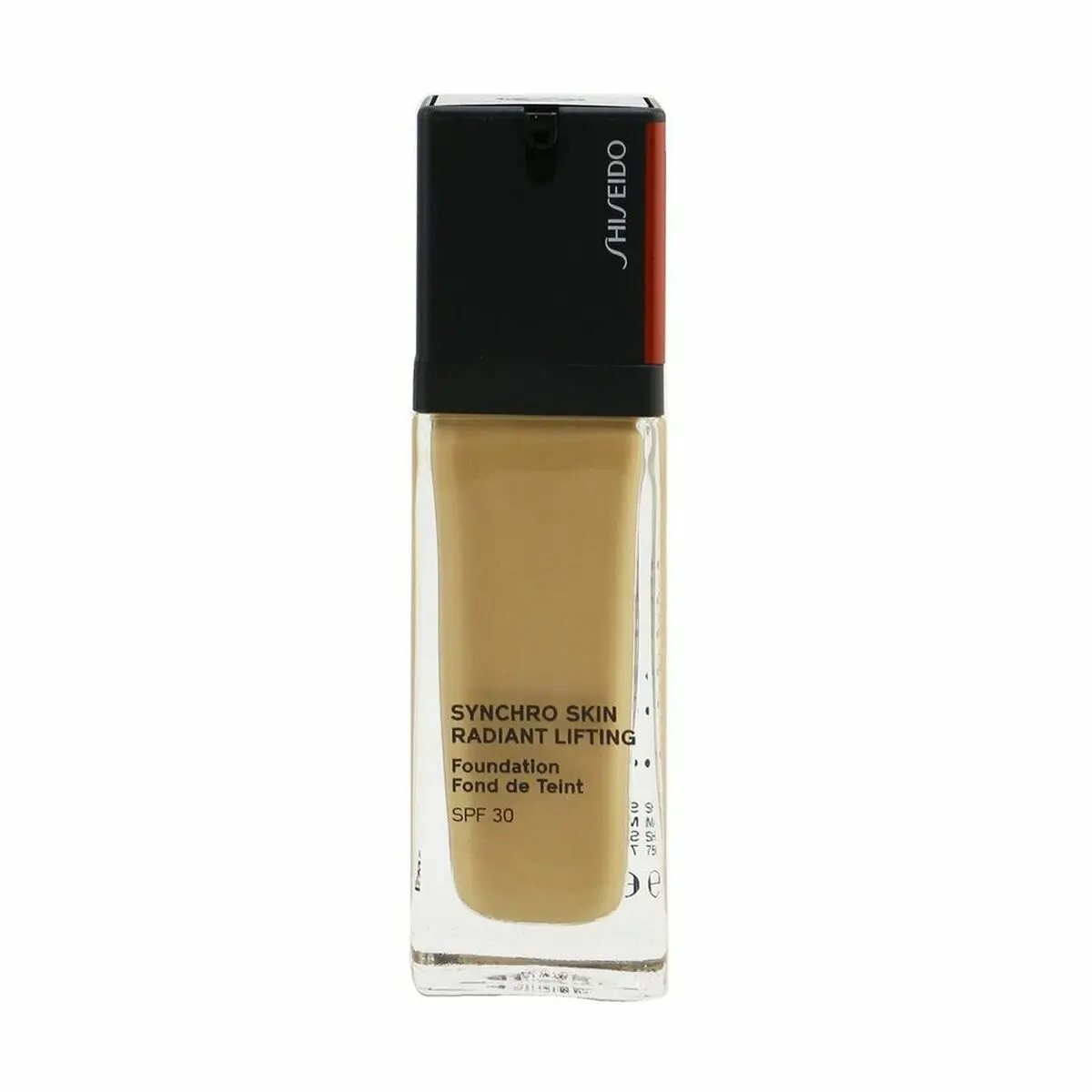 Liquid Make Up Base Shiseido 730852167476 30 Ml Spf 30 Spf 15 1