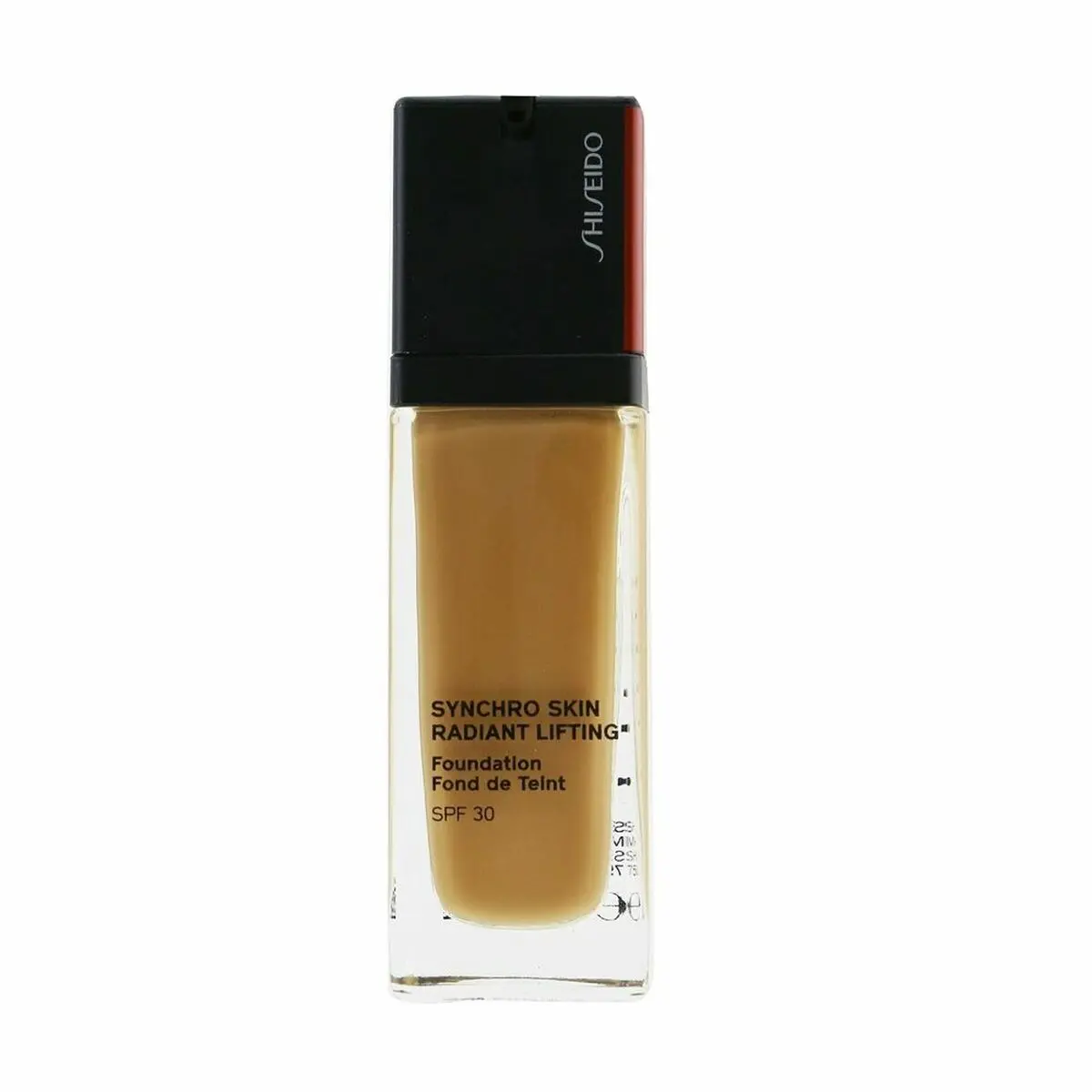 Liquid Make Up Base Synchro Skin Radiant Lifting Shiseido (30 Ml) 1