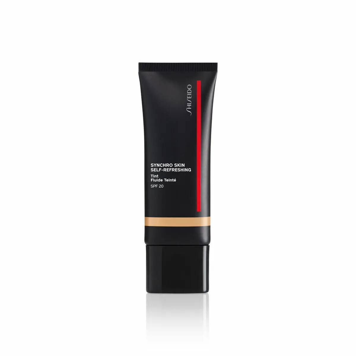 Crème Make-Up Base Shiseido Synchro Skin Refreshing 30 Ml 1
