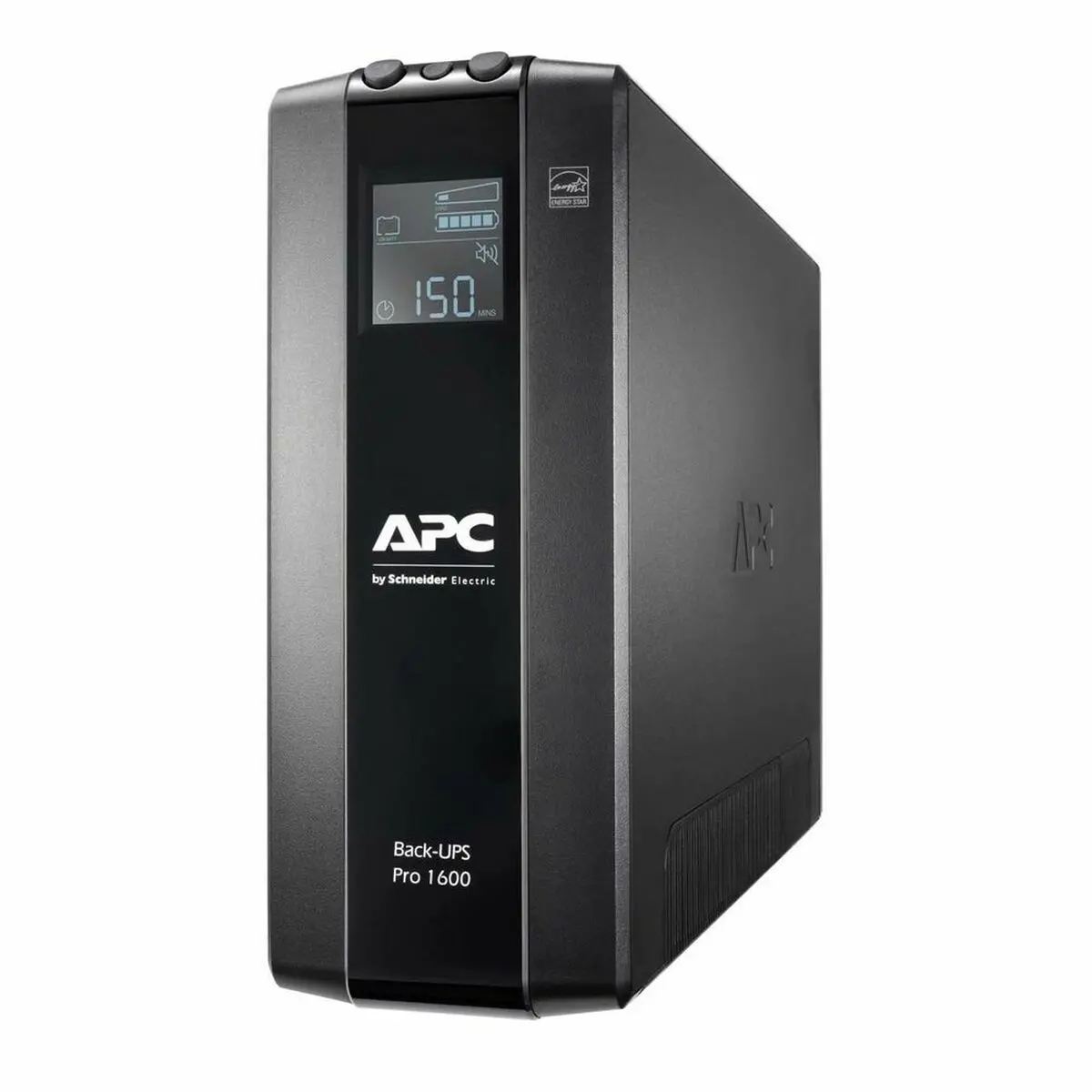 Uninterruptible Power Supply System Interactive Ups Apc Br1600mi 1