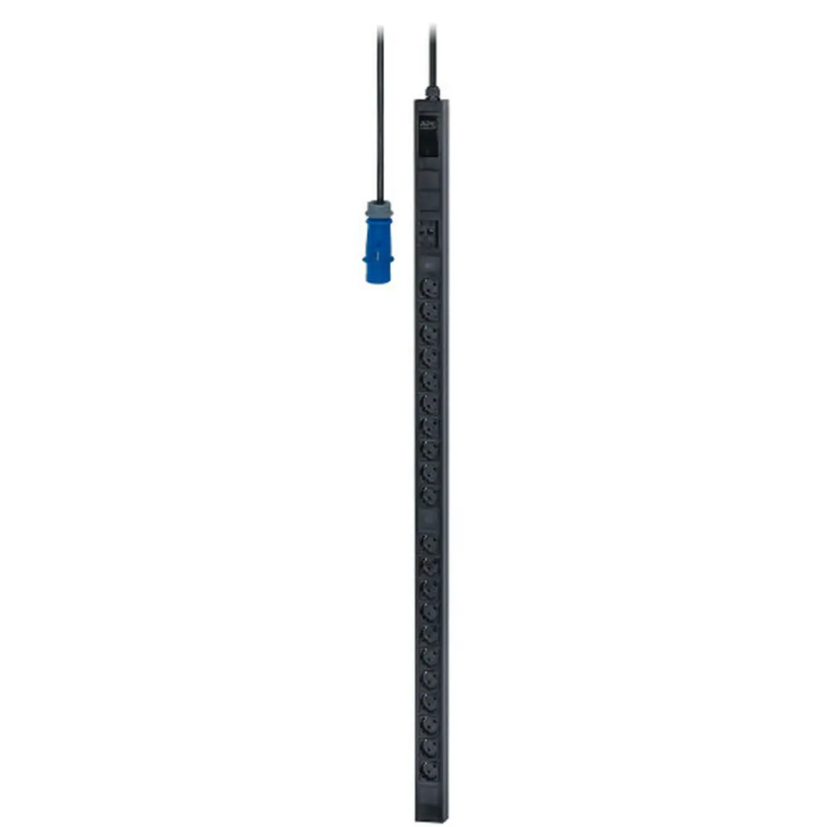 Wall-Mounted Rack Cabinet Apc Epdu1132b-Sch 1