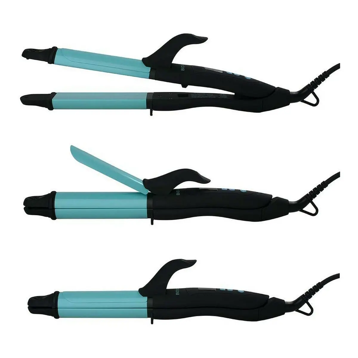 Hair Curling Tongs Bio Ionic 1