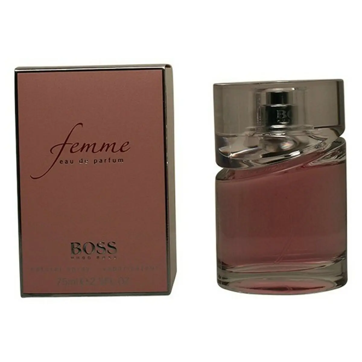 Women's Perfume Boss Femme Hugo Boss Edp Edp 1