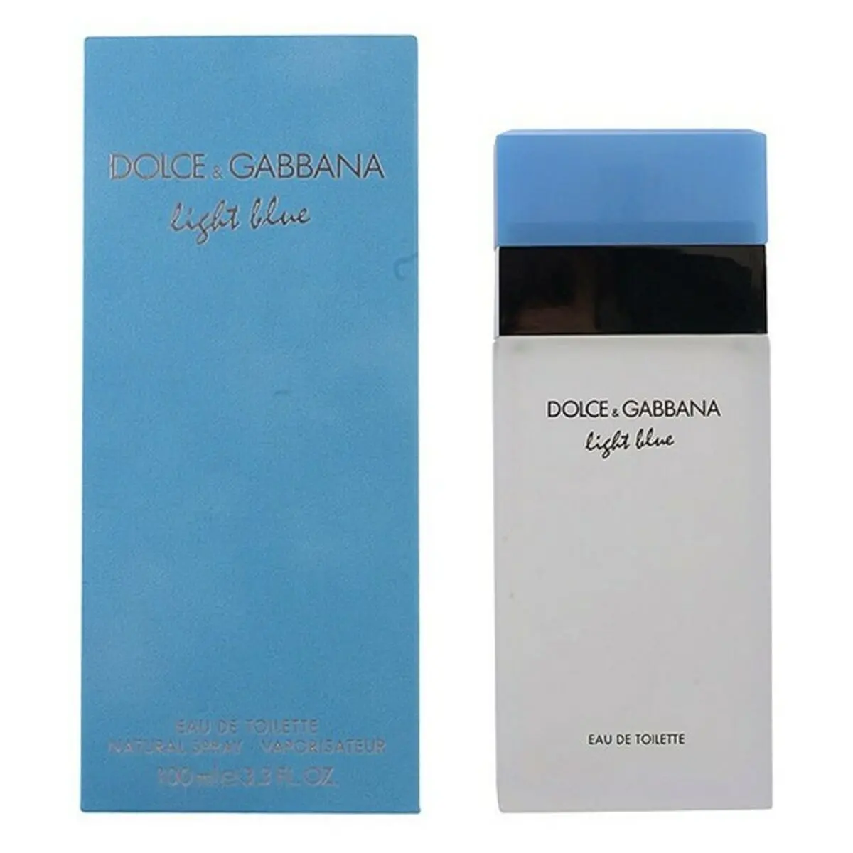 Women's Perfume Dolce & Gabbana Light Blue Edt 1