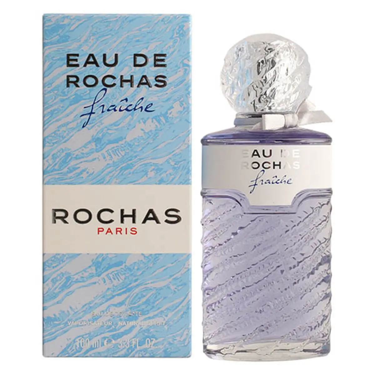 Women's Perfume Rochas Edt 1