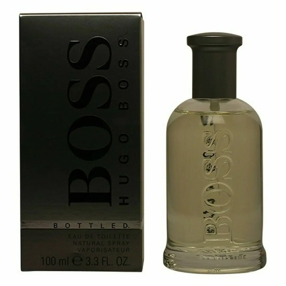 Men's Perfume Hugo Boss Edt 1