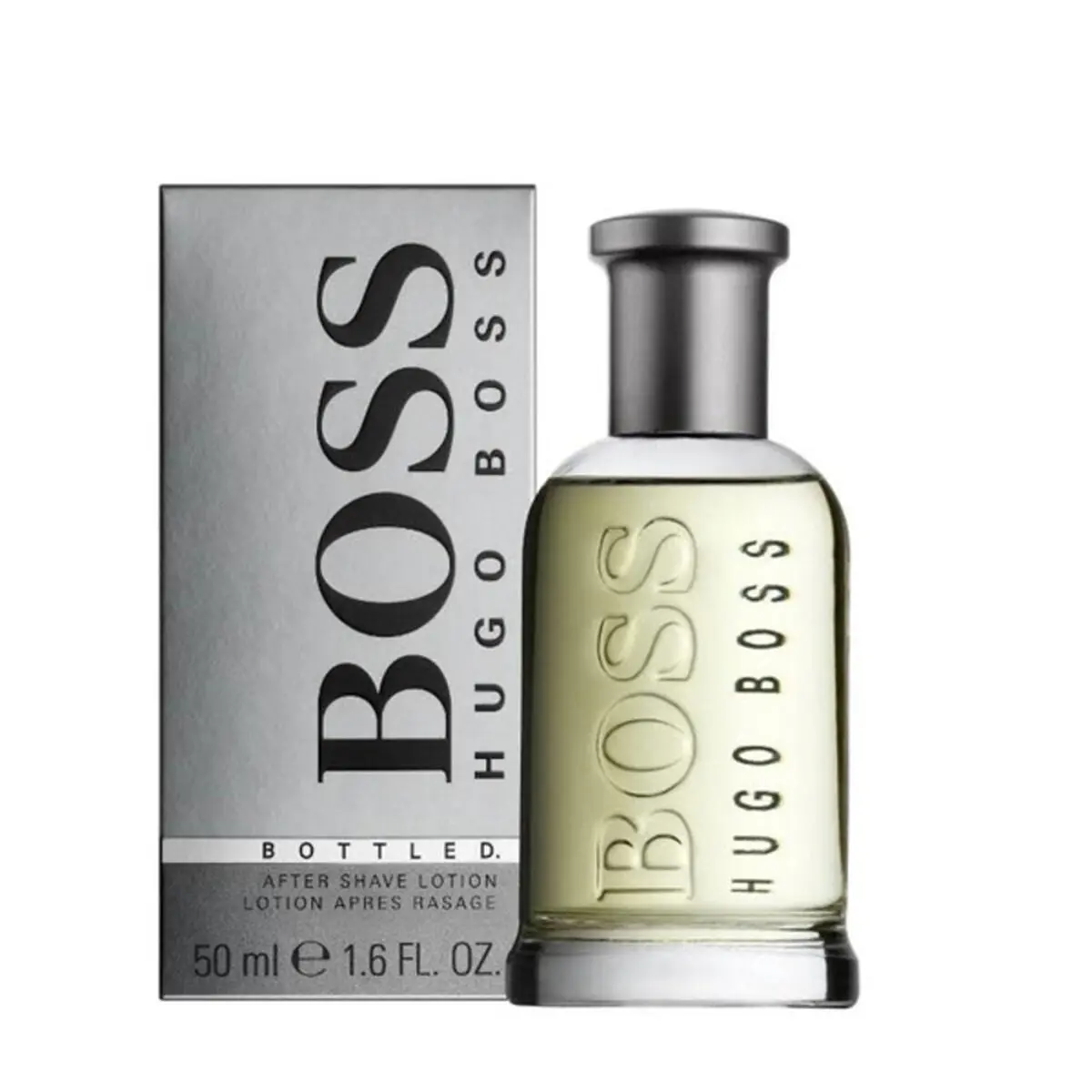 Aftershave Lotion Hugo Boss 1B54602 100 Ml 1
