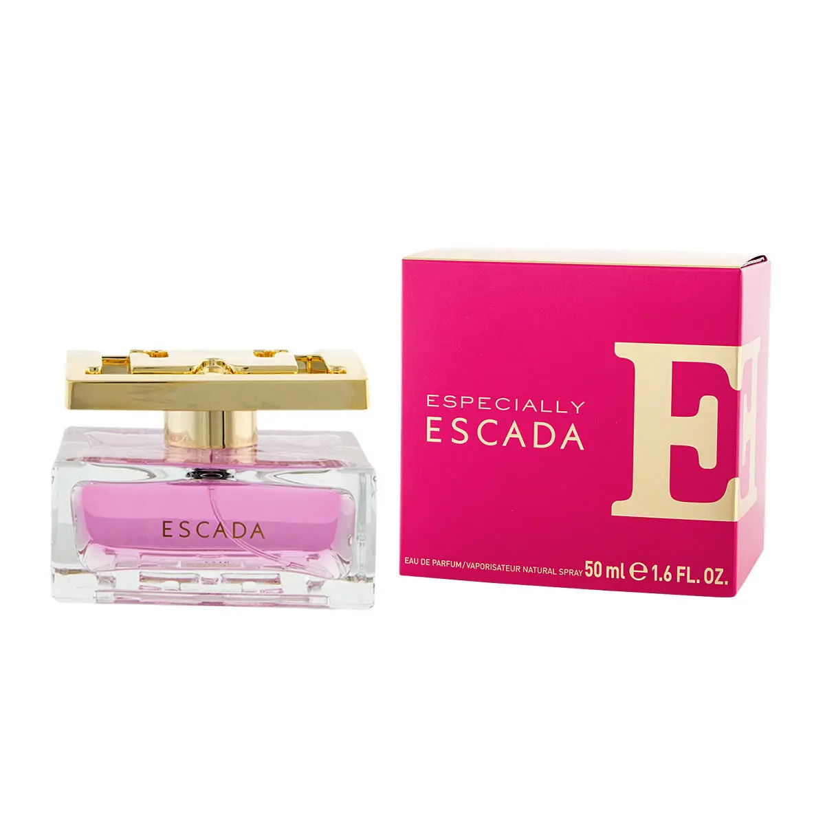 Women's Perfume Escada Edp Especially 50 Ml 1