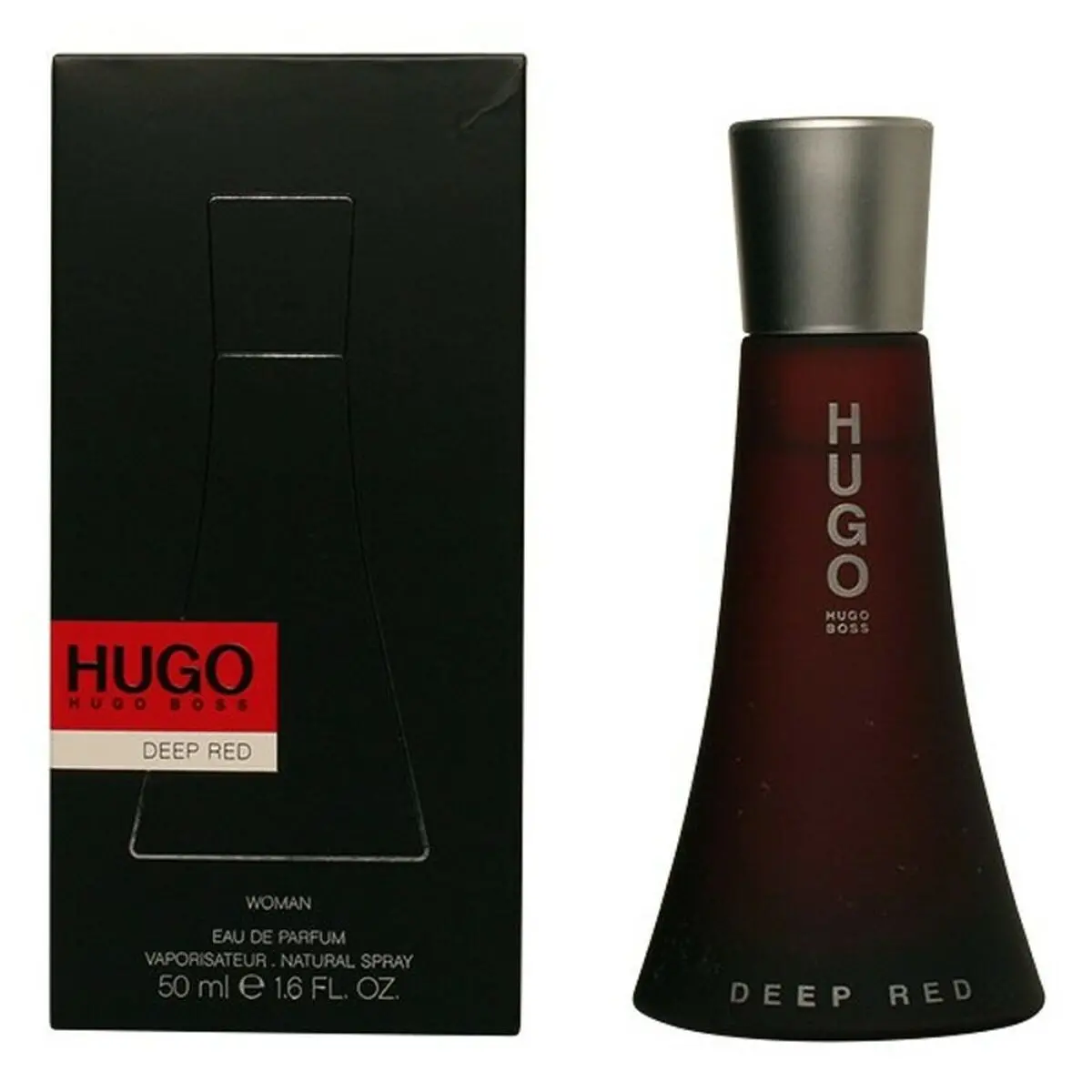 Women's Perfume Deep Red Hugo Boss Edp Edp 1