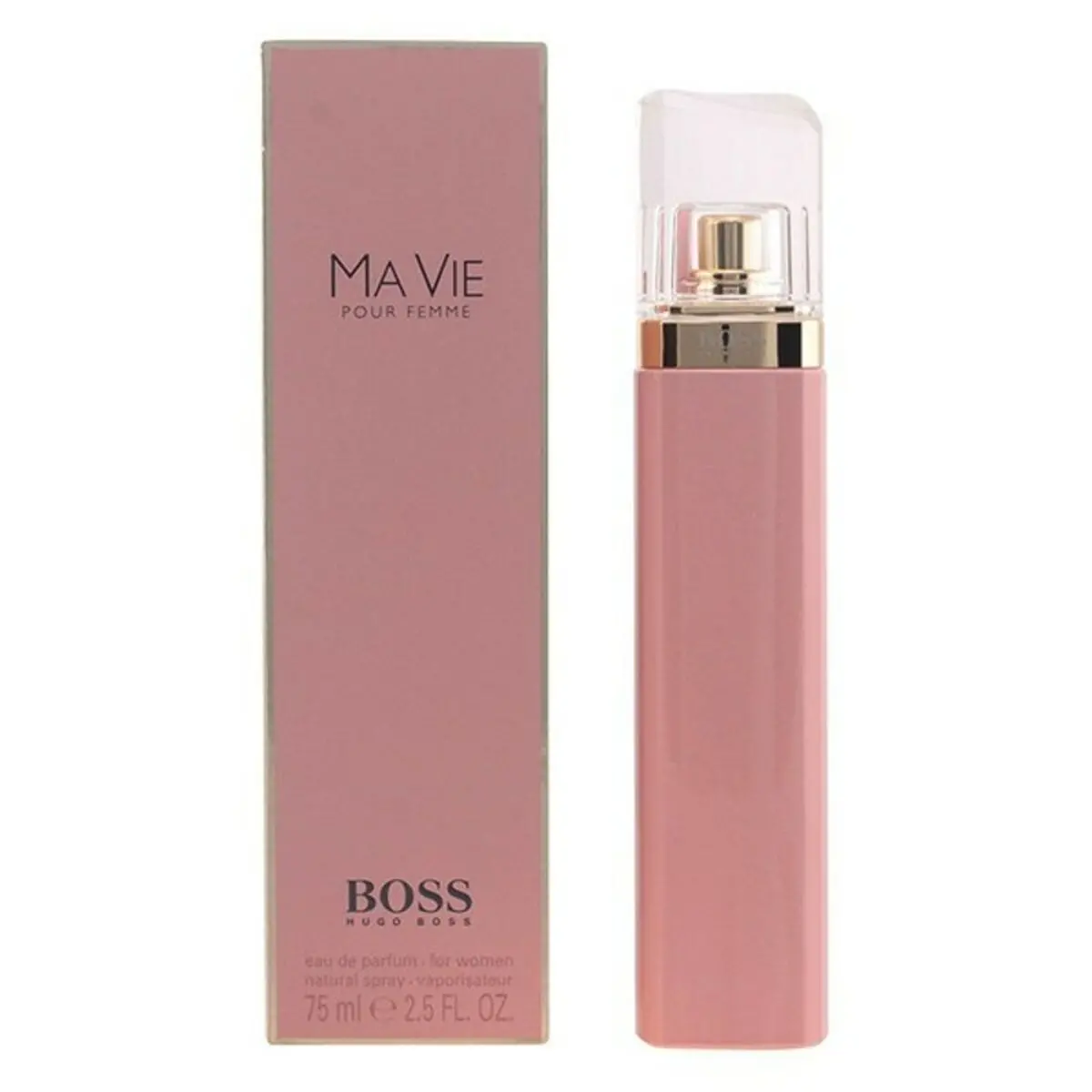 Women's Perfume Boss Ma Vie Pour Femme Hugo Boss Edp 1
