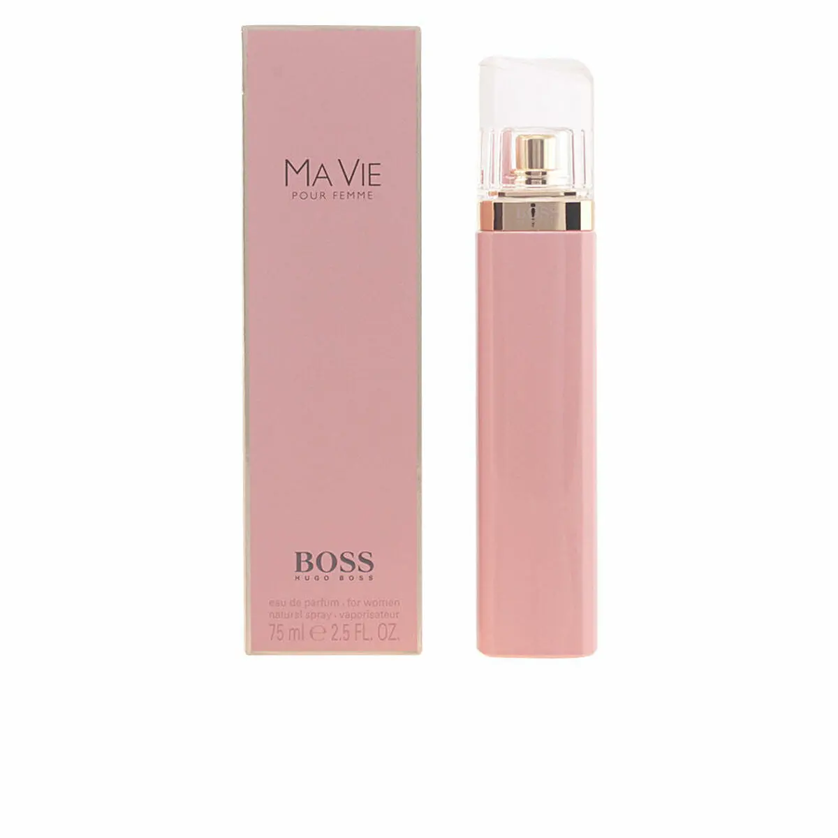 Women's Perfume Hugo Boss Hugmavf0107502 Edp 75 Ml 1