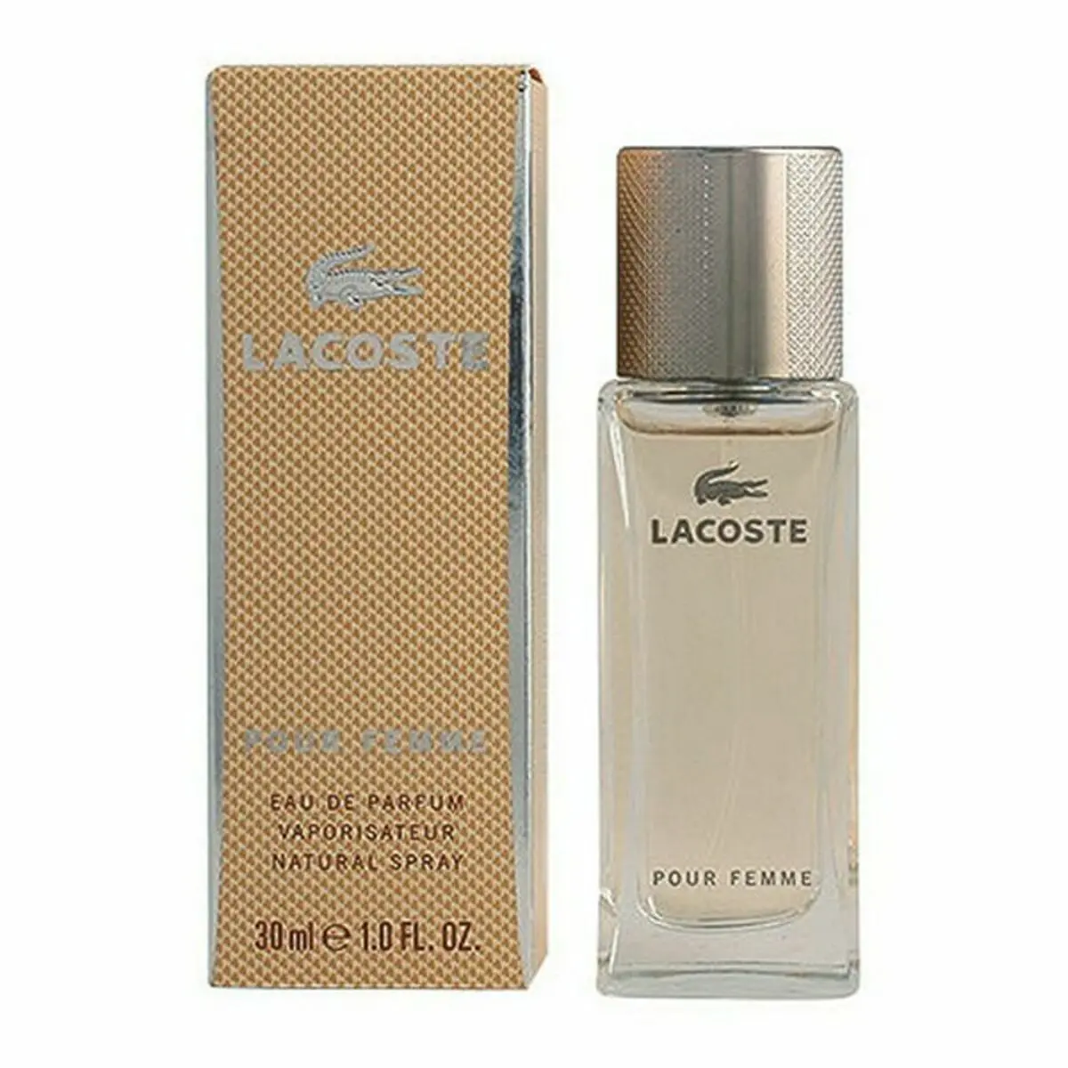 Women's Perfume Lacoste Pour Femme Edp 30 Ml 2