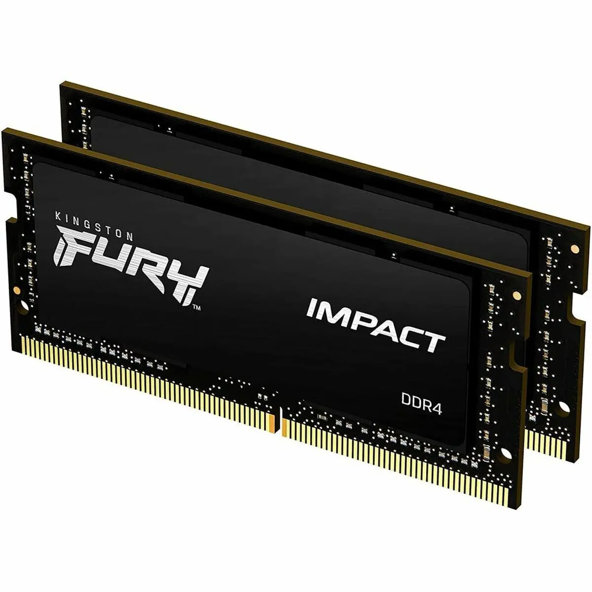 Ram Memory Hyperx Kf436c16rb/8 16 Gb Cl20 Ddr4 3200 Mhz 1