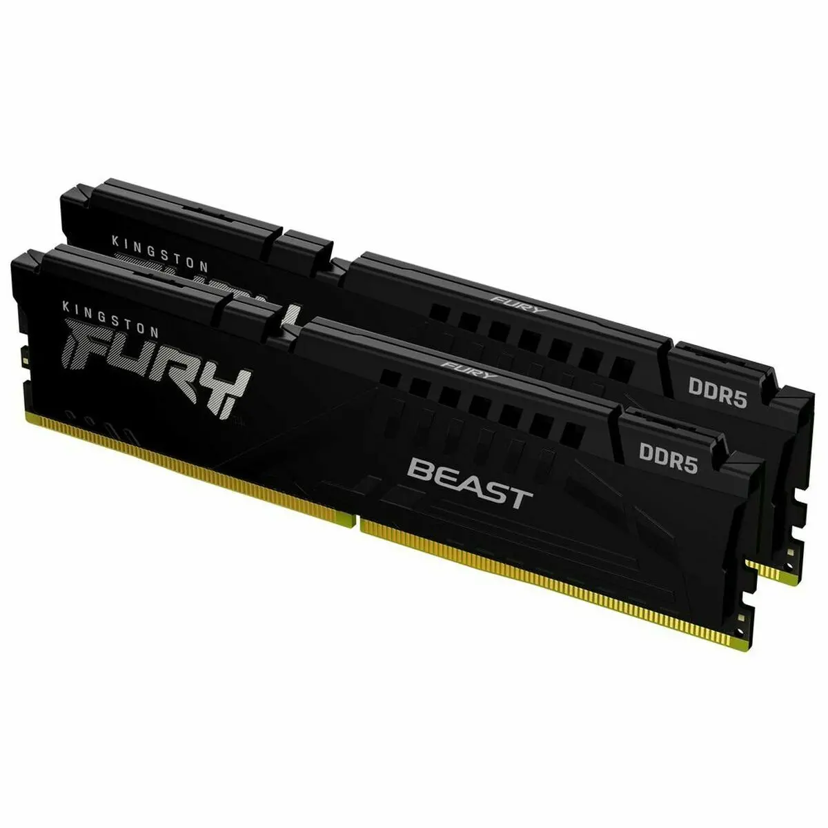 Ram Memory Kingston Kf556c40bbk2-32 32 Gb (2 X 16Gb) 32 Gb Ddr5 Sdram Ddr5 5600 Mhz Cl40 1