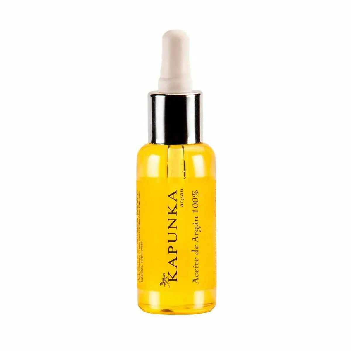 Argan Oil Kapunka Dosage Dispenser 1