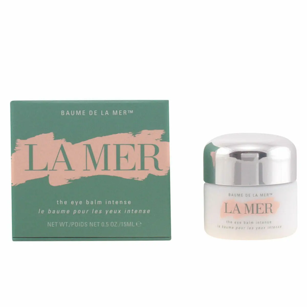 Balm For The Eye Area La Mer 747930025771 15 Ml Intensive 1
