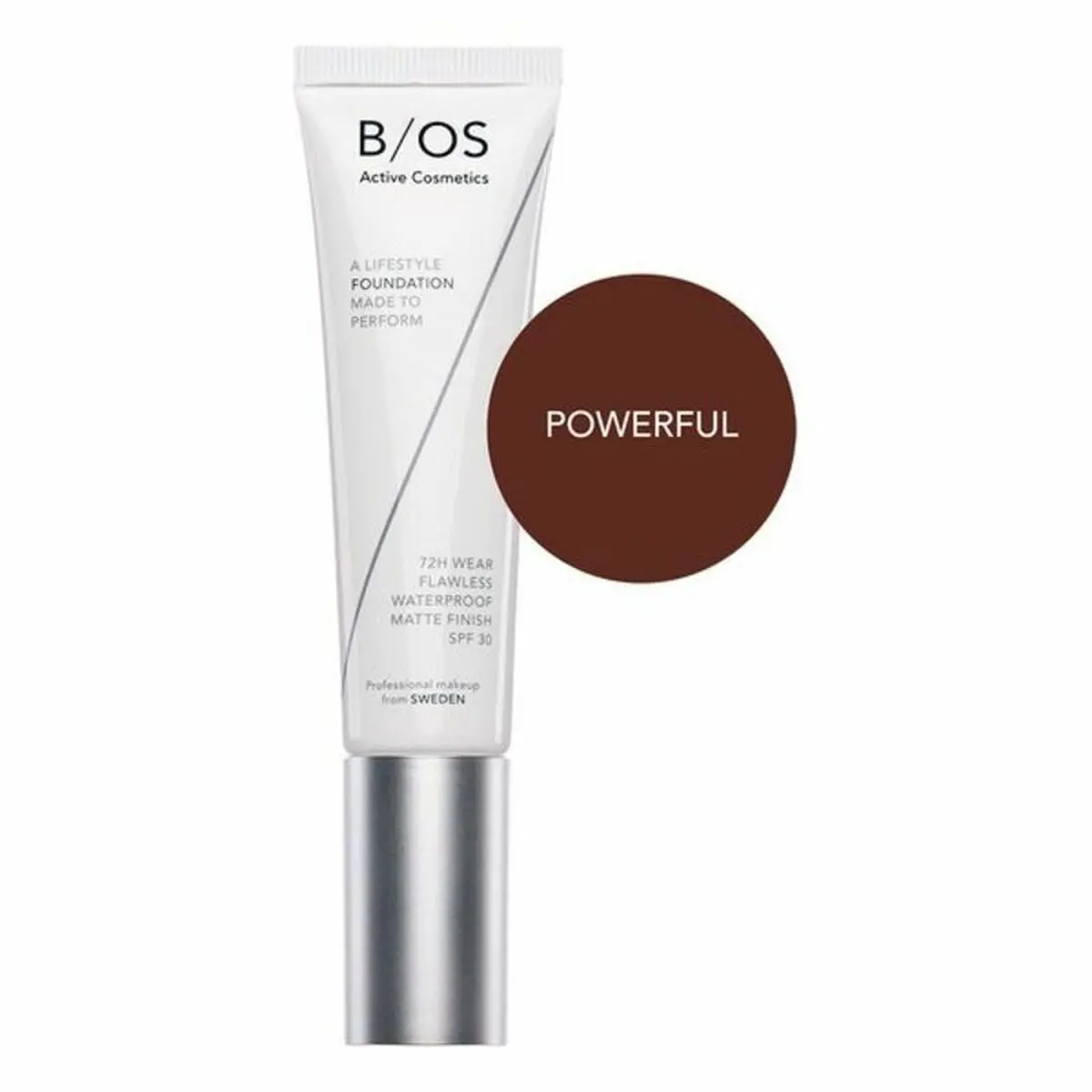 Liquid Make Up Base Base Of Sweden The Base Powerful (35 Ml) 1