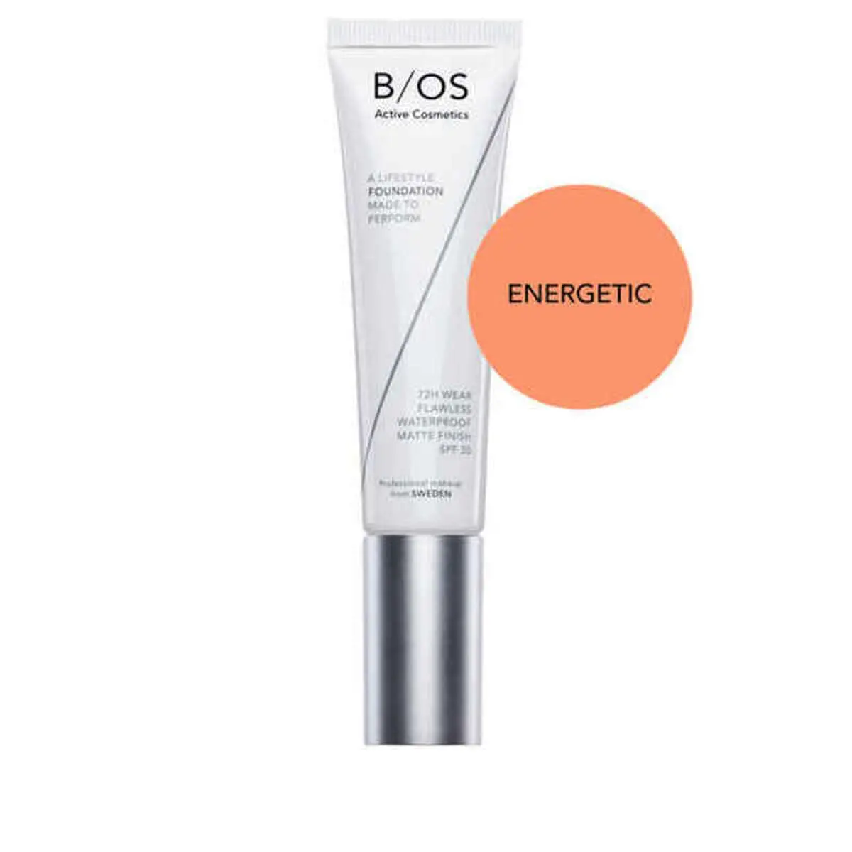 Liquid Make Up Base Base Of Sweden The Base Energetic (35 Ml) 1