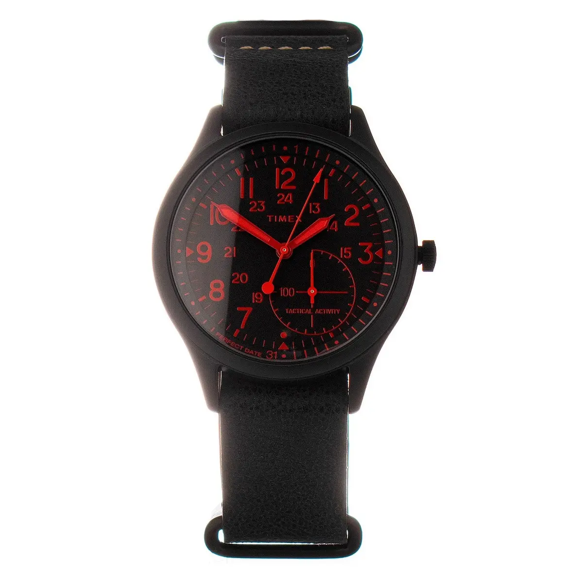Men's Watch Timex Tw2v10800lg (Ø 40 Mm) 1