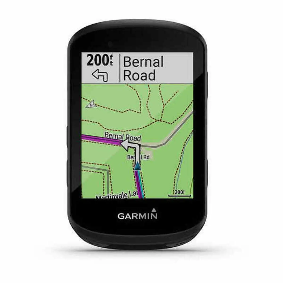Gps Navigator Garmin Edge 1