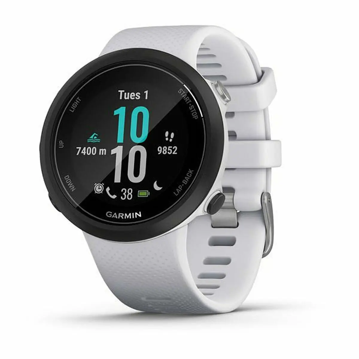 Smartwatch Garmin 010-02247-11 White Black 1,04" 1