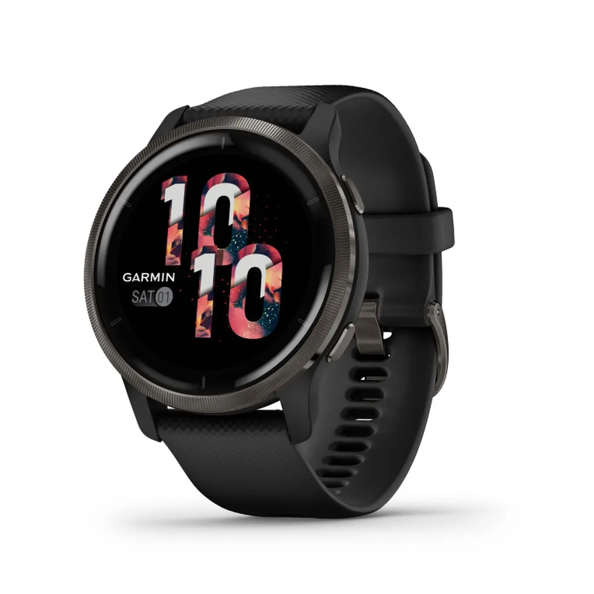 Smartwatch Garmin 010-02430-11 Black Golden Sand 1,3" 40 Mm 1