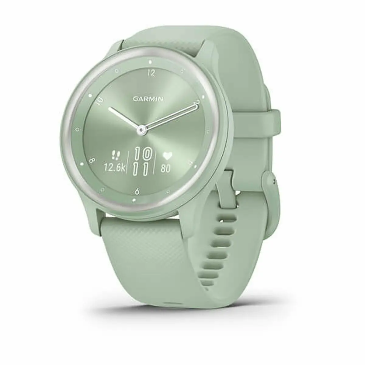 Smartwatch Garmin 010-02566-03 Ivory 1