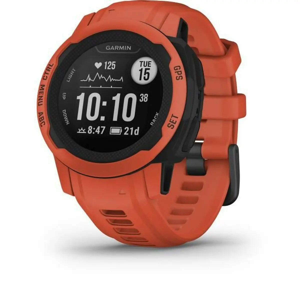 Smartwatch Garmin Instinct 2S Orange 0,79" 40 Mm 1