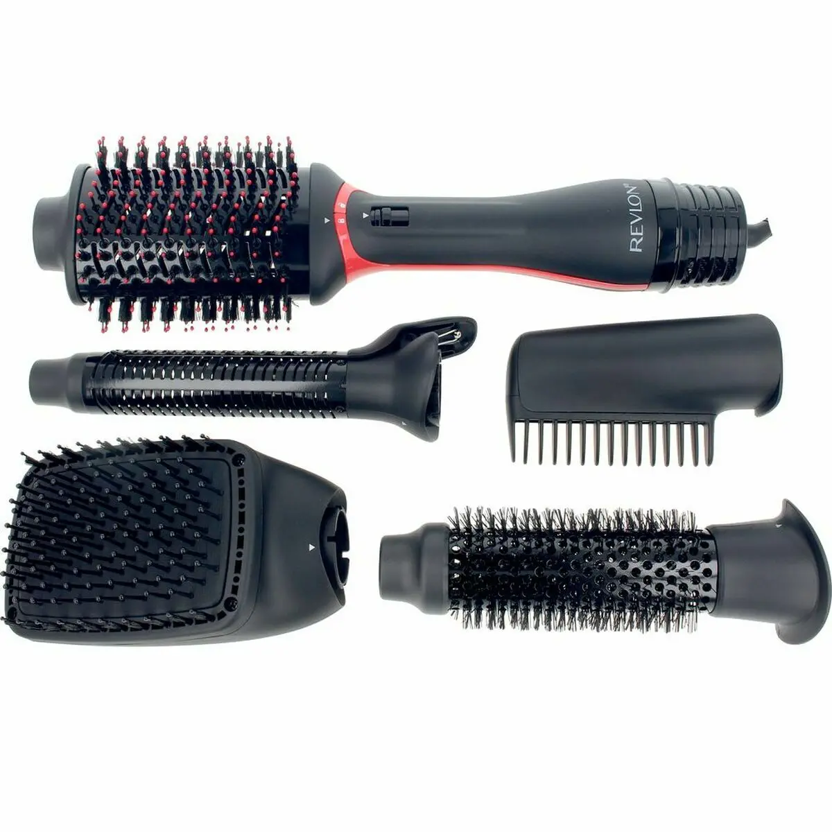 Set Of Combs/Brushes Revlon One-Step 5 Pieces 1