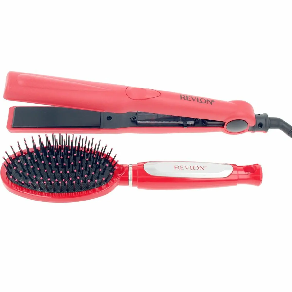 Hair Straightener Revlon Smooth Results 3 Pieces 1