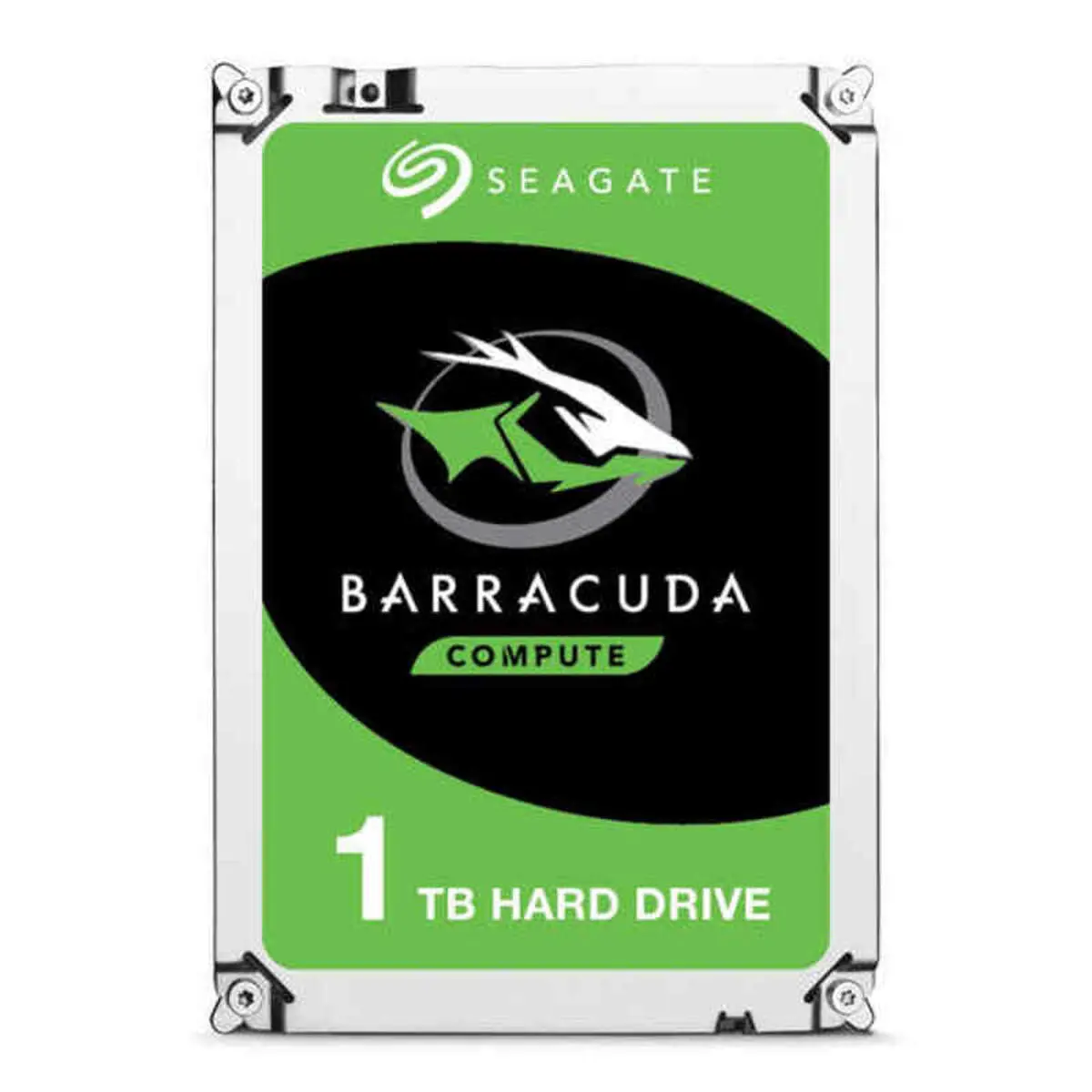 Hard Drive Seagate Barracuda 3.5" Sata Iii 7200 Rpm 1